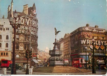 CPM Piccadilly Circus London