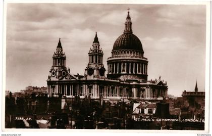 CPA Carte Postale   Royaume-Uni  London  St. Paul's Cathedral  VM102614