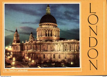 CPM London St Paul's Cathedral
