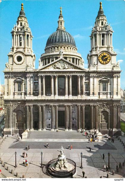 CPM St Paul's Cathedral London