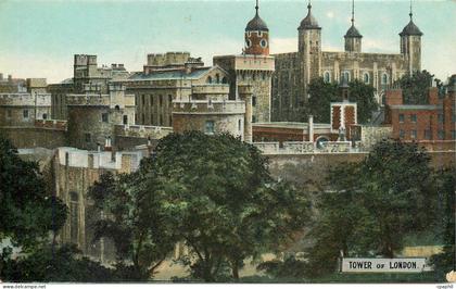 CPA Tower of London