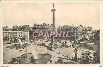 CPA Trafalgar Square London
