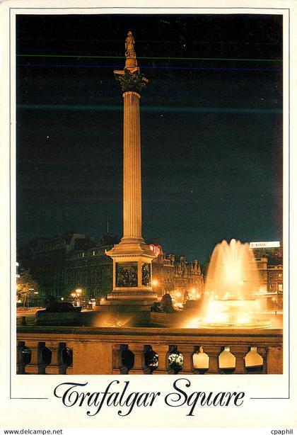 CPM Trafalgar Square LOndon