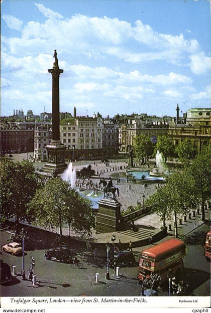 CPM Trafalgar Square London