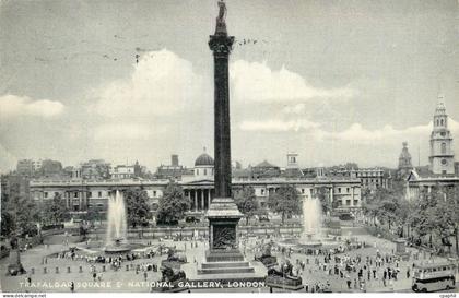 CPM Trafalgar Square National Gallery London