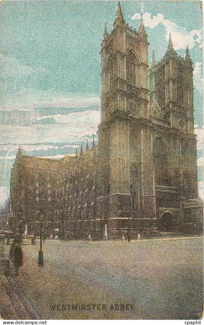 CPA Westminster Abbey