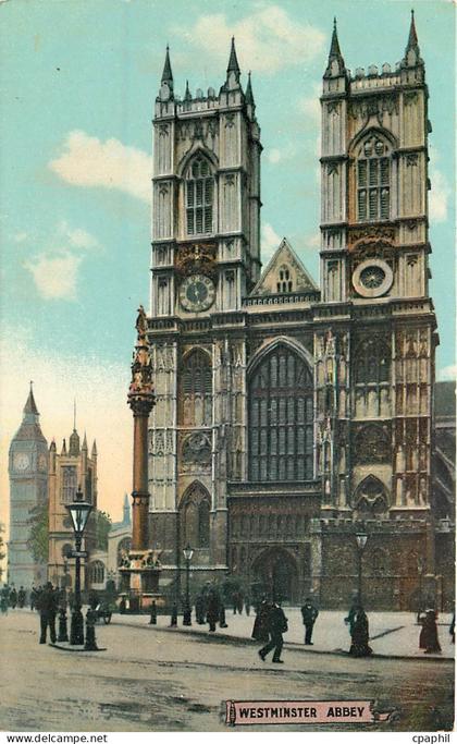 CPA Westminster Abbey