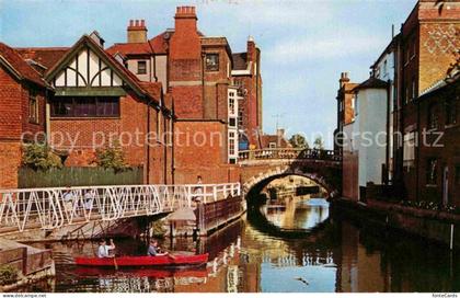 Newbury Berkshire Bridges