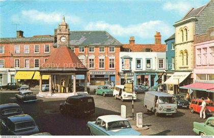 Newbury Berkshire UK Broadway