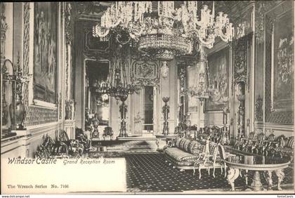 Windsor Berkshire Castle