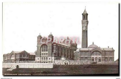 Great Britain CPA University Birmingham