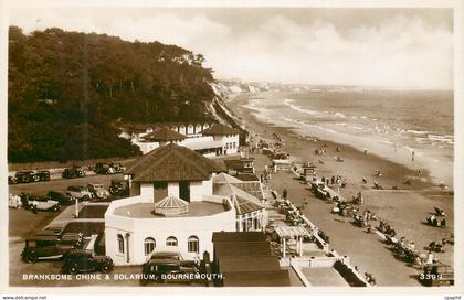 CPM Branksome Chine Solarium Bournemouth