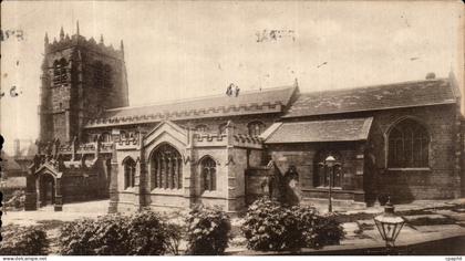 CPA Bradford parish church