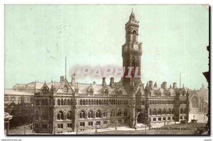 CPA Bradford Town Hall