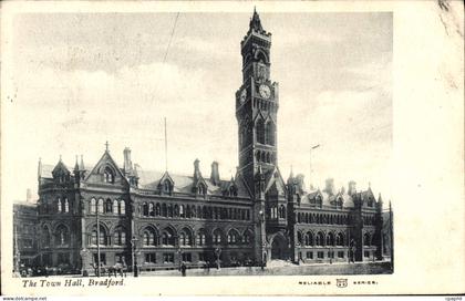 CPA The Town Hall Bradford