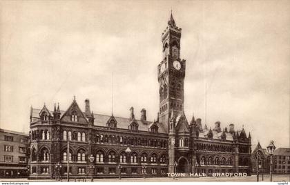 Great Britain CPA Town hall Bradford