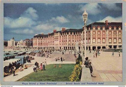 Bristol  UK Playa Bristol y Hotel Provincial