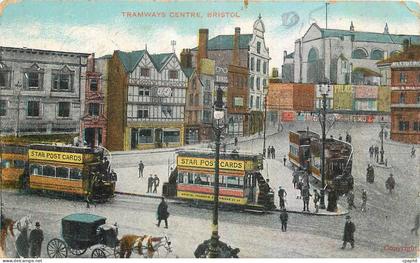 CPA Tramways Centre Bristol