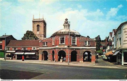 High Wycombe Buckinghamshire UK Little Market House