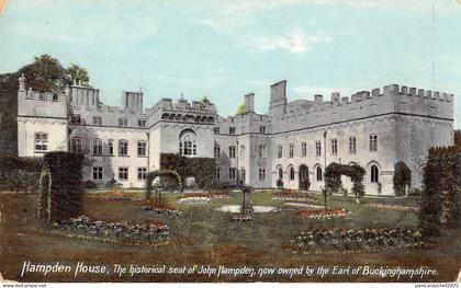 uk23528 hampden houses historical seat of john hampden buckinghamshire uk
