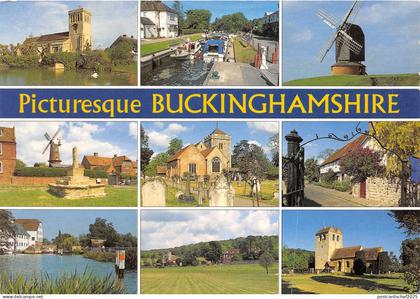 uk43786 picturesque buckinghamshire uk