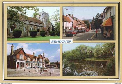 Wendover Four views of Wendover Buckinghamshire