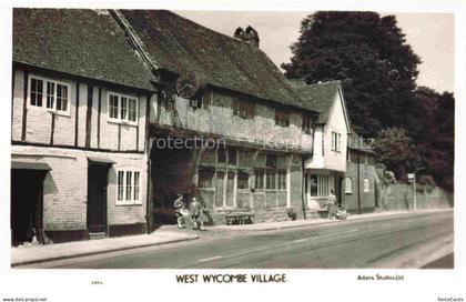 West Wycombe High Wycombe Buckinghamshire UK Village
