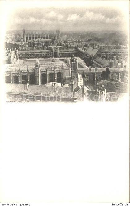 Cambridge Cambridgeshire