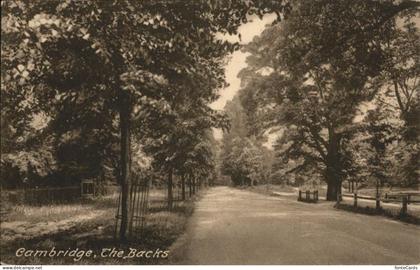 Cambridge Cambridgeshire