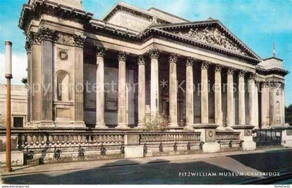 Cambridge Cambridgeshire Fitzwilliam Museum