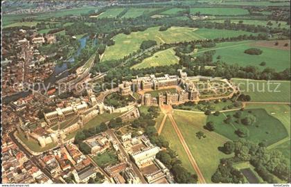 Huntingdon Huntingdonshire Fliegeraufnahme St. Ives