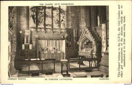 Chester Cheshire Cathedral