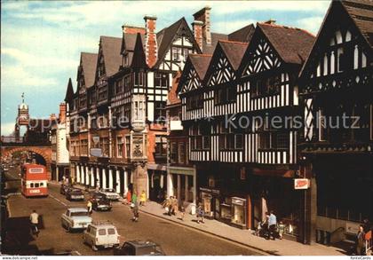 Chester Cheshire Eastgate Street