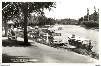 Chester Cheshire The River Dee
