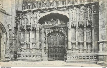 CPA Chester Cathedral