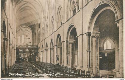 CPM The Aisle Chichester Cathedral
