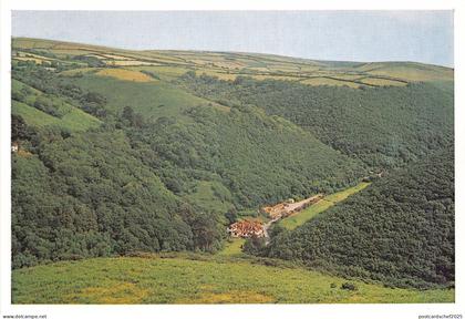 uk46266 haddon valley devon  devon  uk