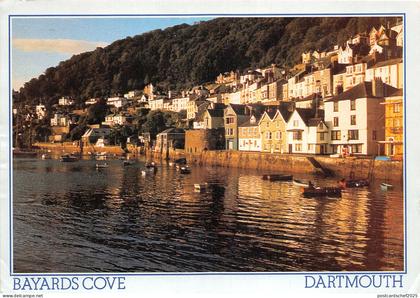 uk49588 bayards cove dartmouth devon  uk