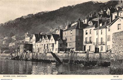 uk51102 bayards cove dartmouth real photo uk