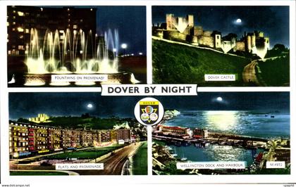 CPA Dover By Night