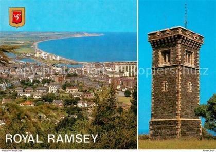 Ramsey Essex Panorama Aussichtsturm