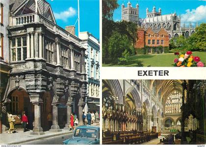 CPM Exeter Devon's County Town