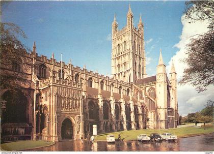 CPM Gloucester Cathedral
