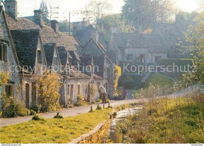 Bibury Arlington Row