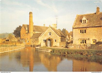 BR68126  the mill lower slaughter  gloucestershire uk