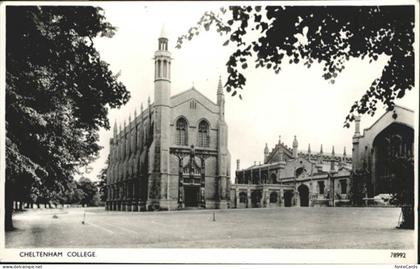 Cheltenham College