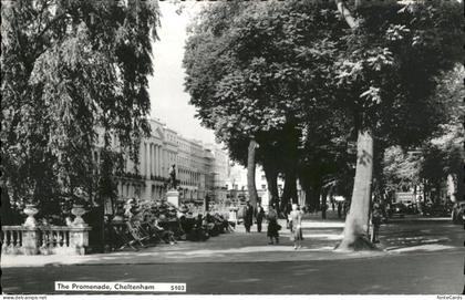 Cheltenham Promenade