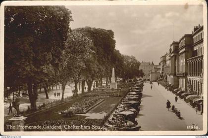 Cheltenham Promenade Gardens