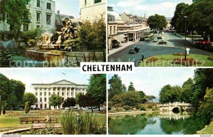 Cheltenham Teilansichten