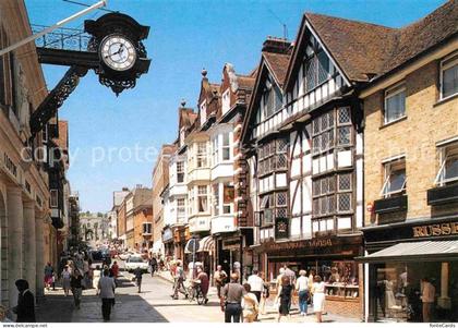 Winchester Hampshire High Street